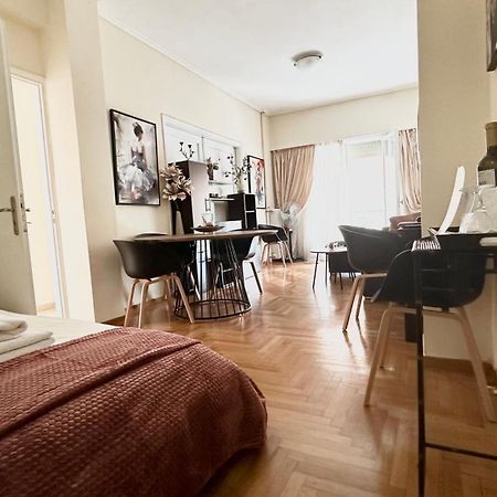 Harokopio Apartment In Athens Luaran gambar