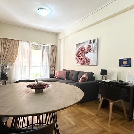 Harokopio Apartment In Athens Luaran gambar