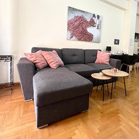 Harokopio Apartment In Athens Luaran gambar