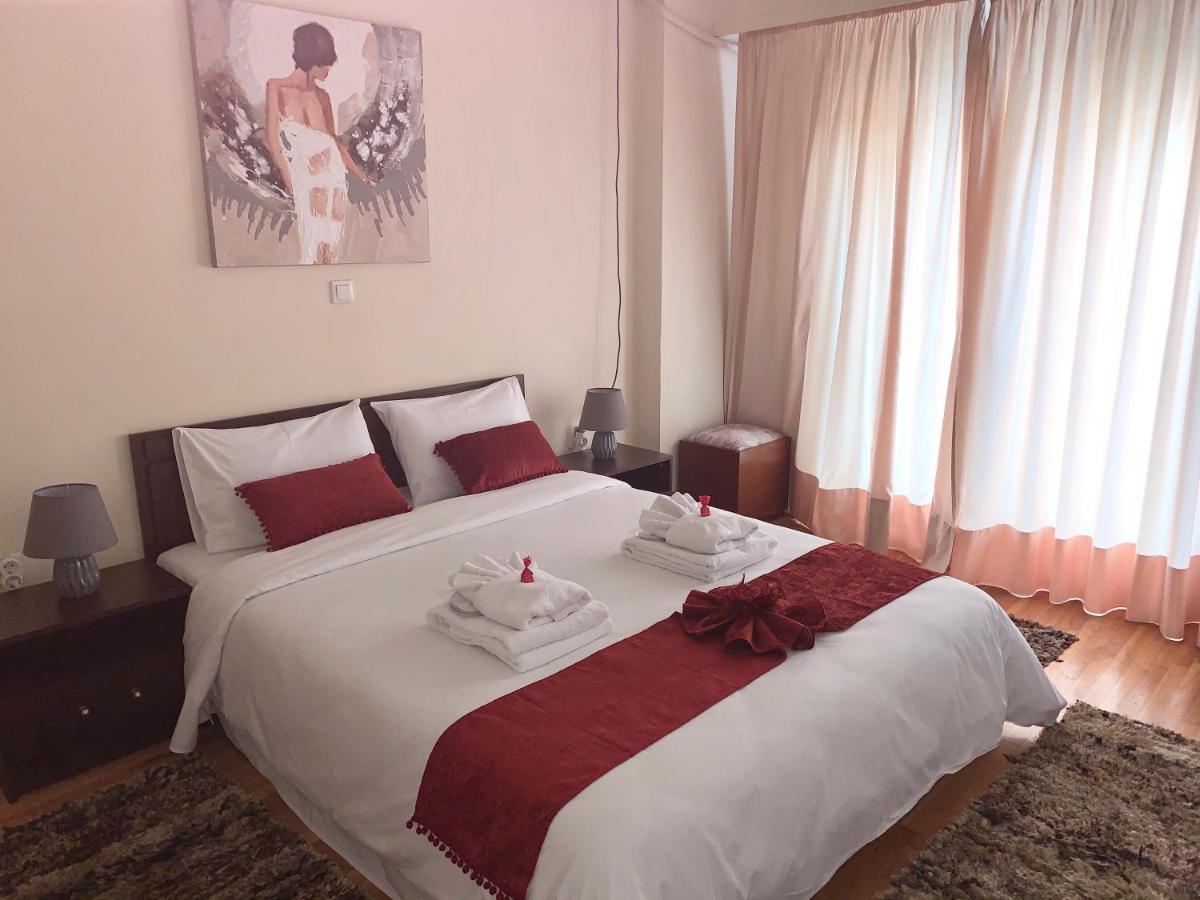 Harokopio Apartment In Athens Luaran gambar