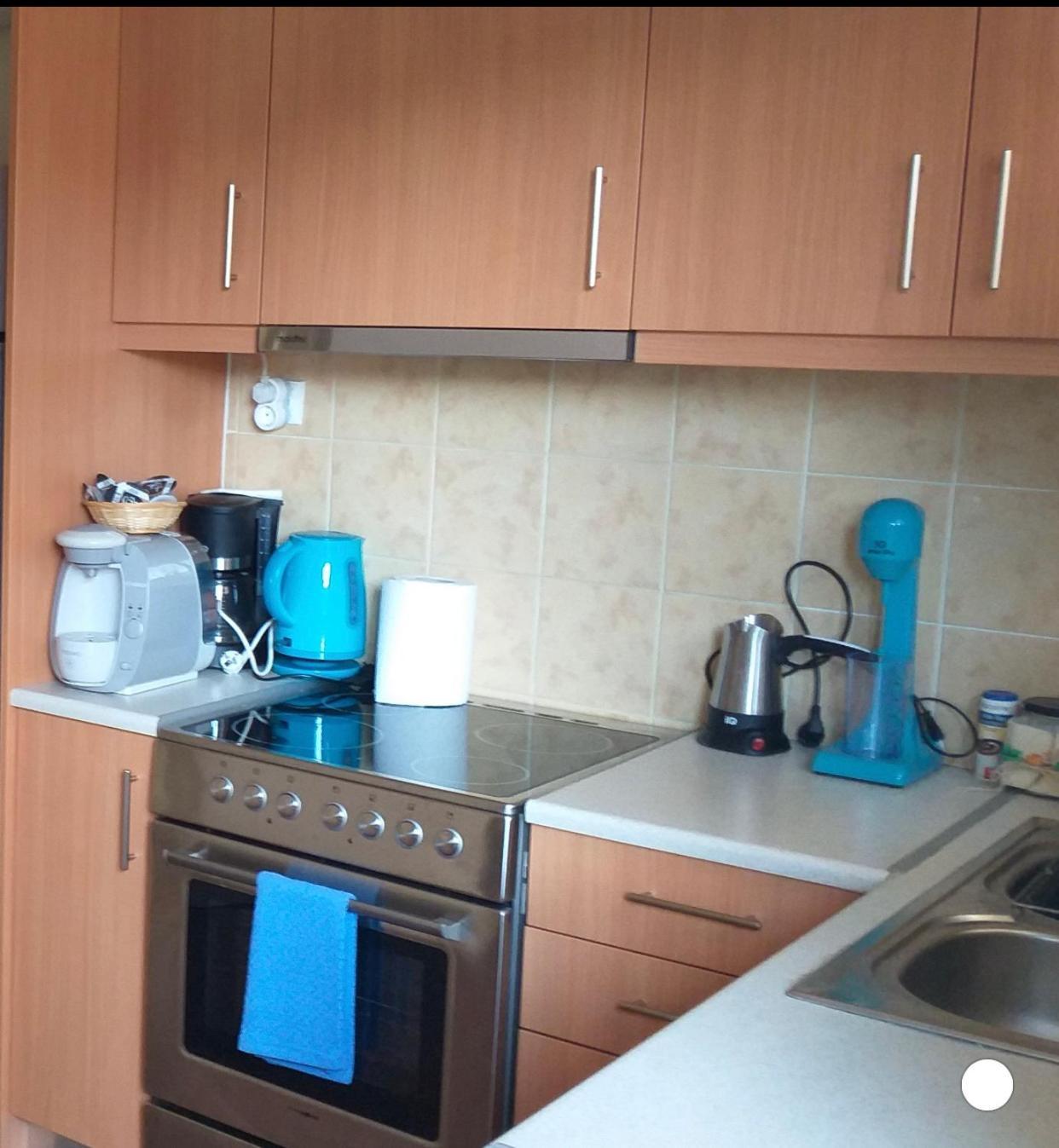 Harokopio Apartment In Athens Luaran gambar