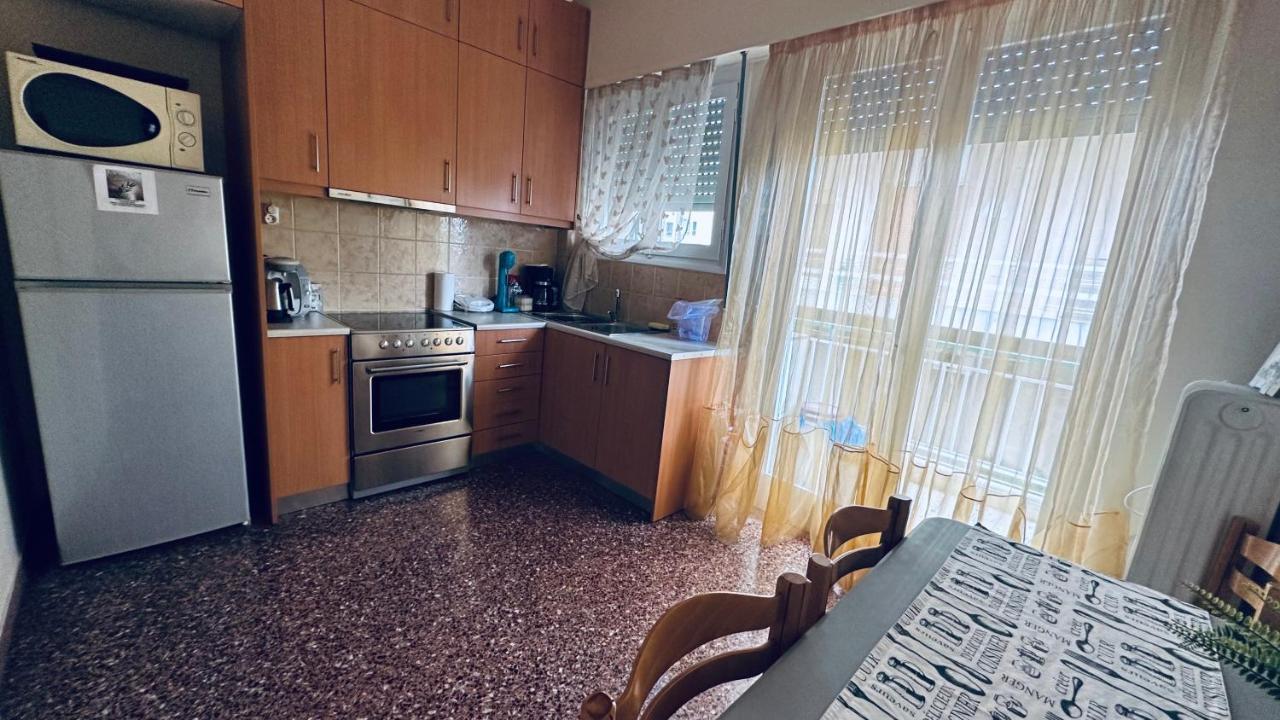 Harokopio Apartment In Athens Luaran gambar