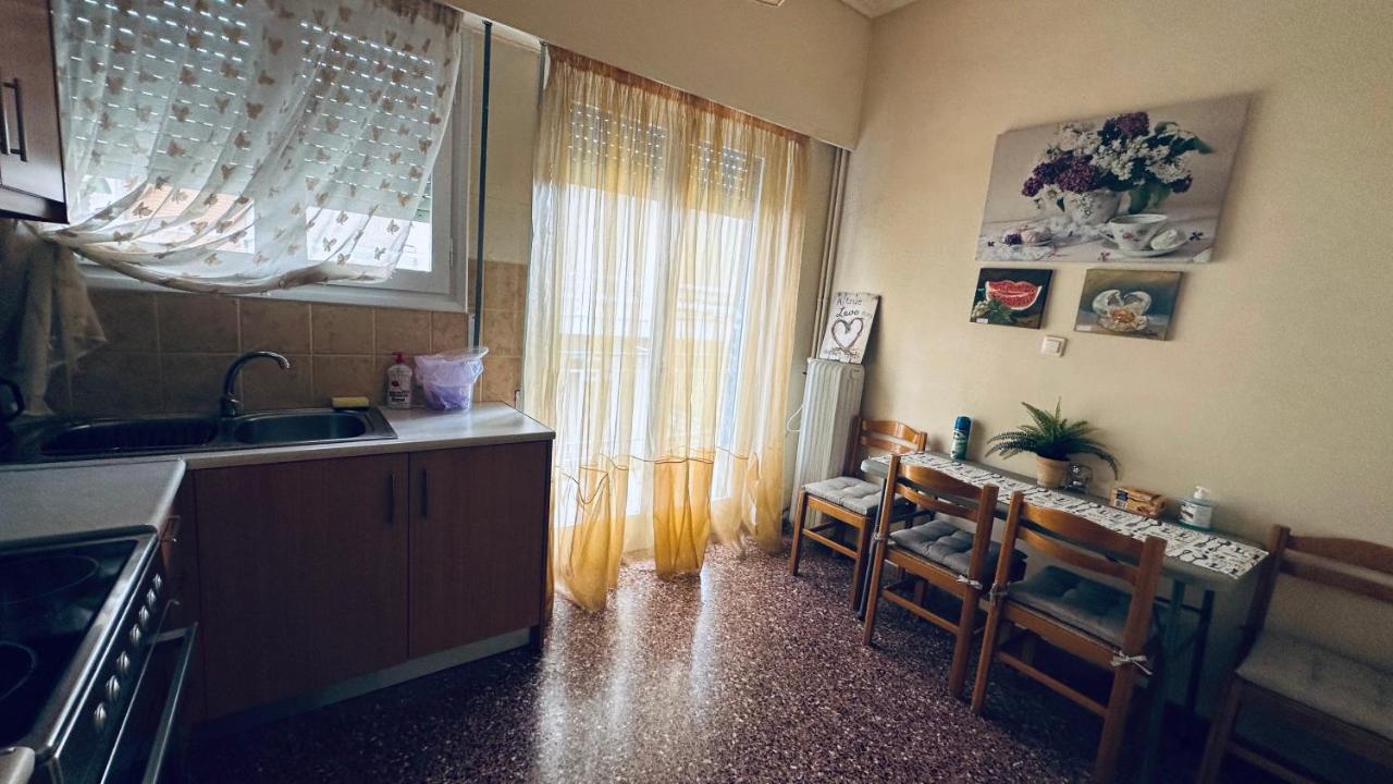 Harokopio Apartment In Athens Luaran gambar