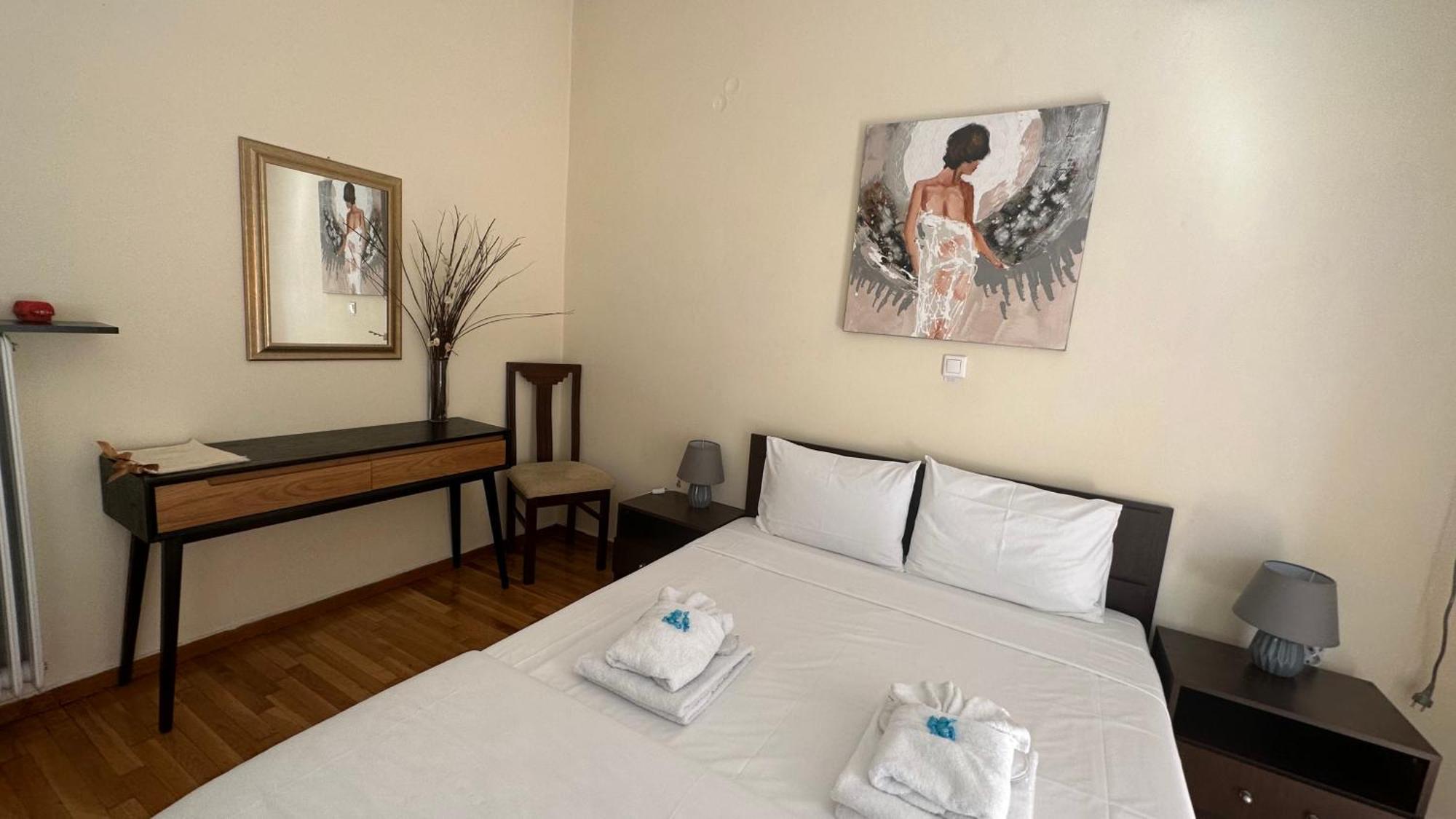 Harokopio Apartment In Athens Luaran gambar
