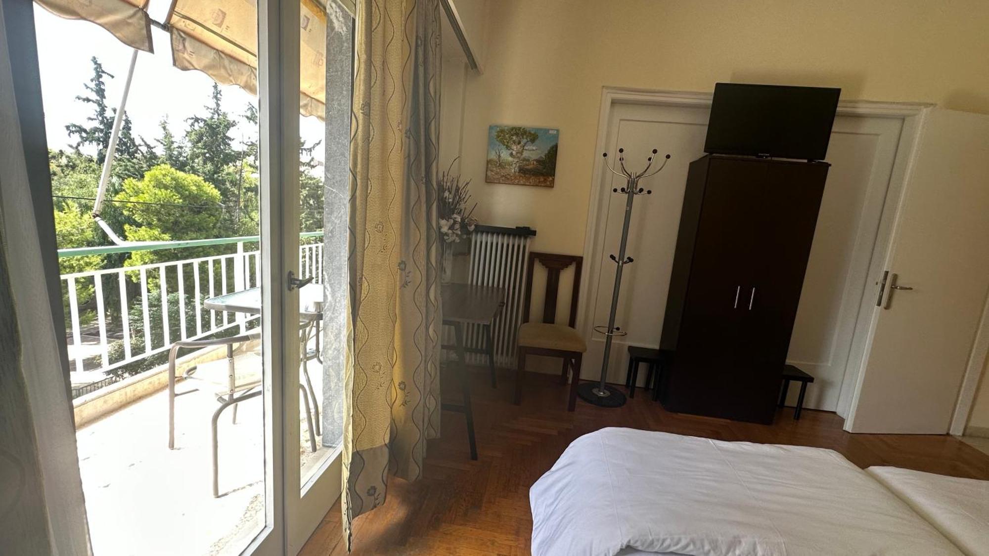 Harokopio Apartment In Athens Luaran gambar