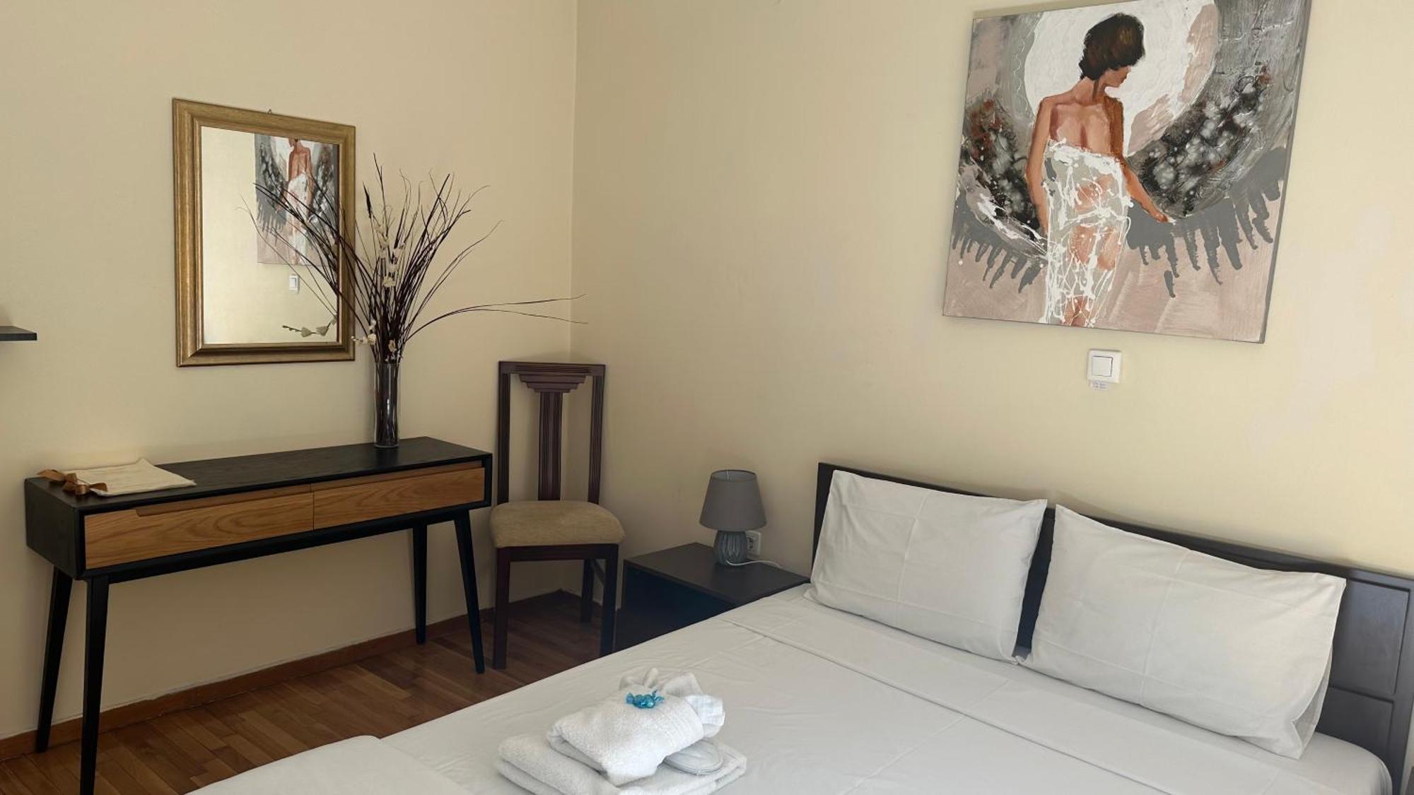 Harokopio Apartment In Athens Luaran gambar
