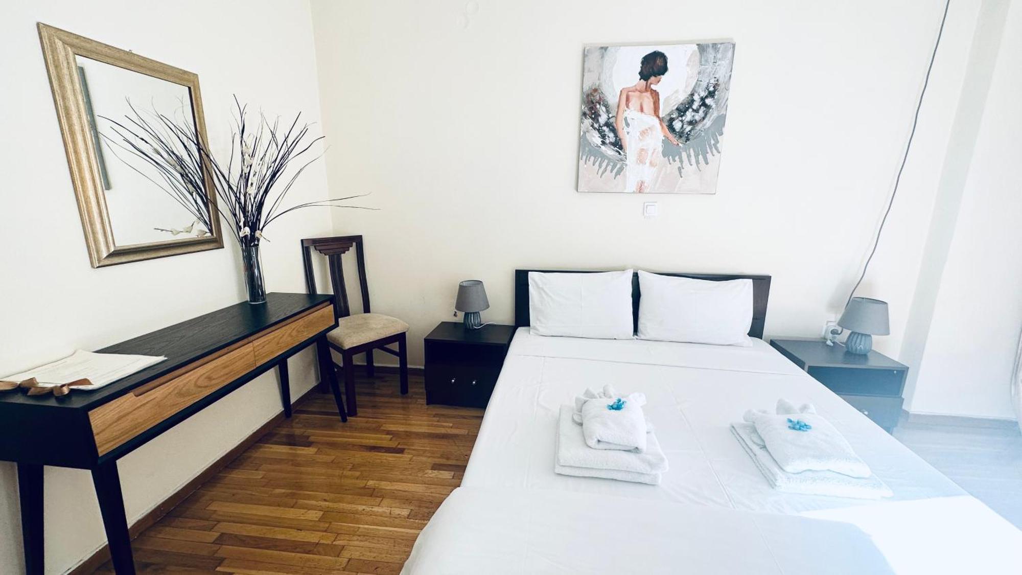 Harokopio Apartment In Athens Luaran gambar