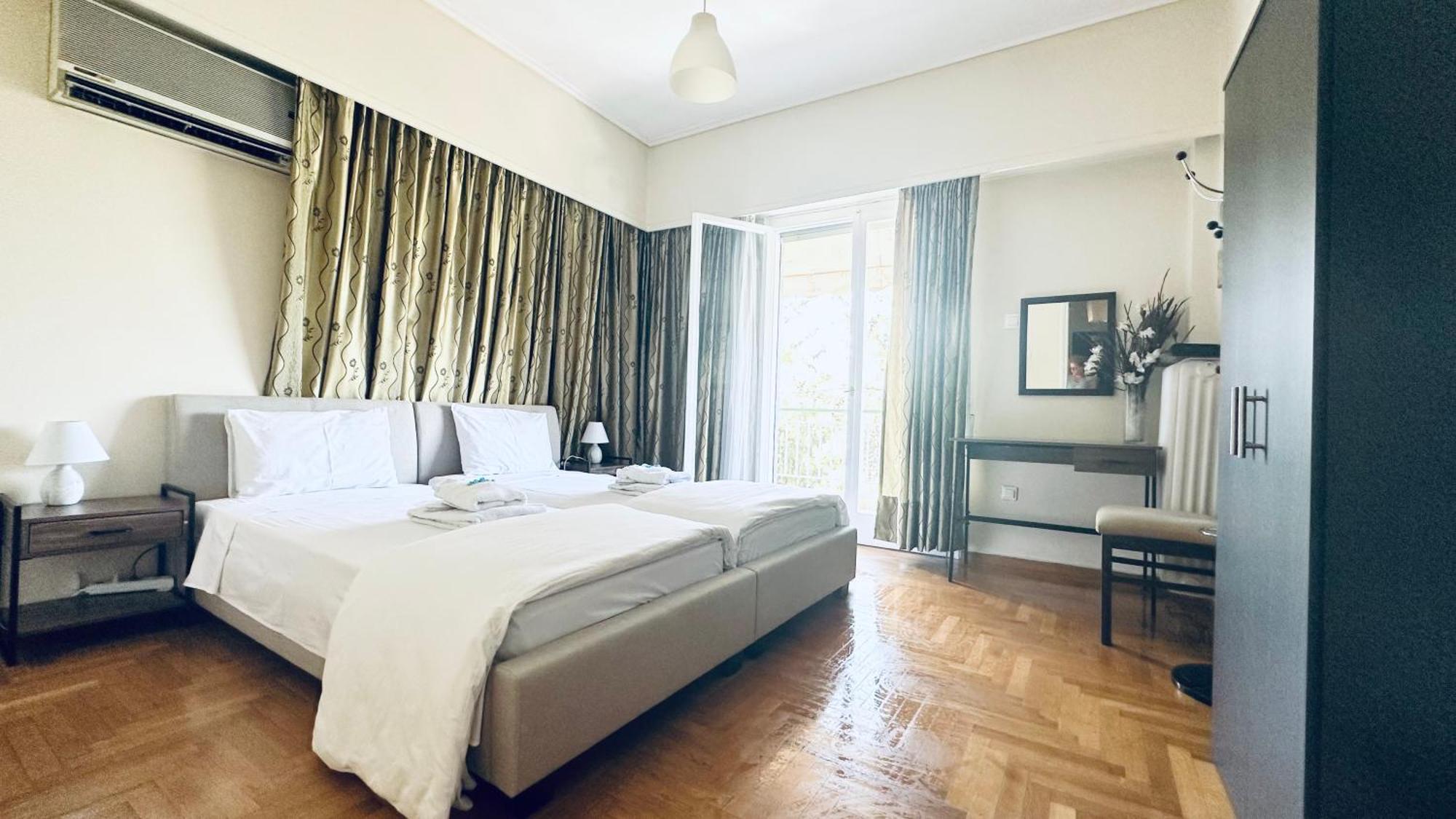 Harokopio Apartment In Athens Luaran gambar