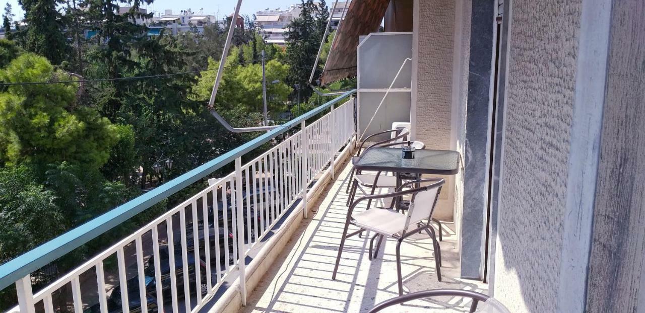 Harokopio Apartment In Athens Luaran gambar
