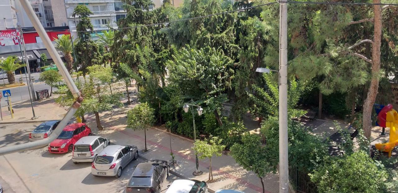 Harokopio Apartment In Athens Luaran gambar