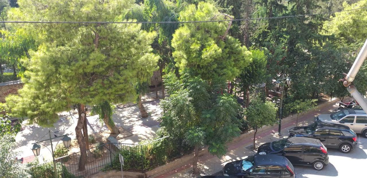 Harokopio Apartment In Athens Luaran gambar