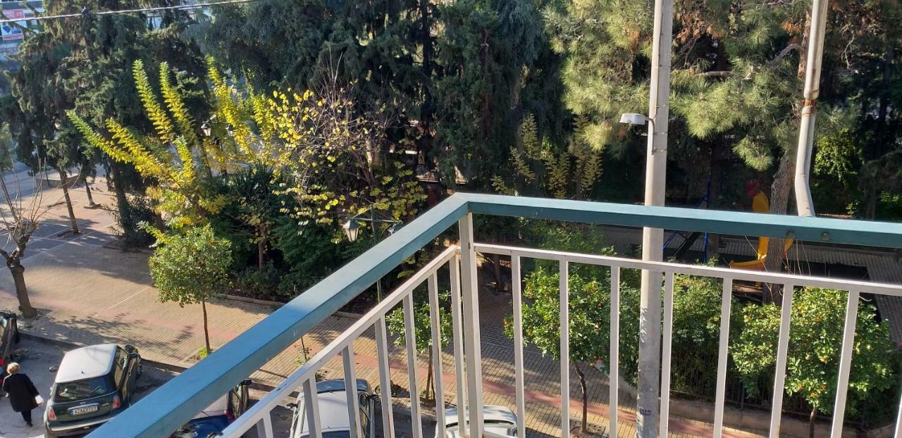 Harokopio Apartment In Athens Luaran gambar