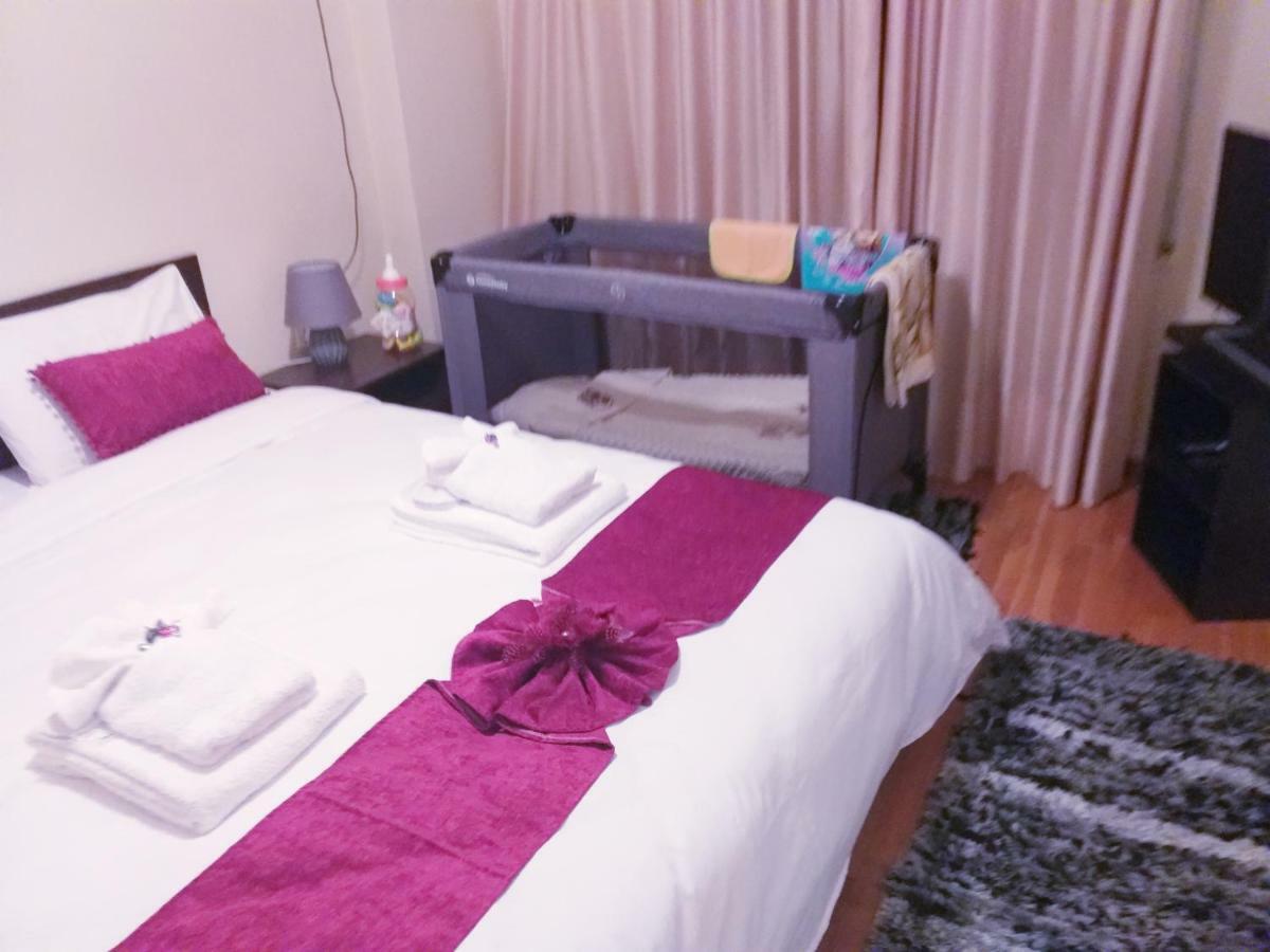 Harokopio Apartment In Athens Luaran gambar
